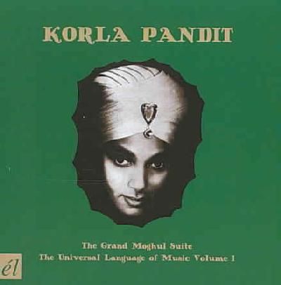Grand Moghul Suite/Universal Language - (Import CD)