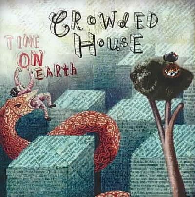 Time on Earth:Aust Tour Edtn - (Import CD)