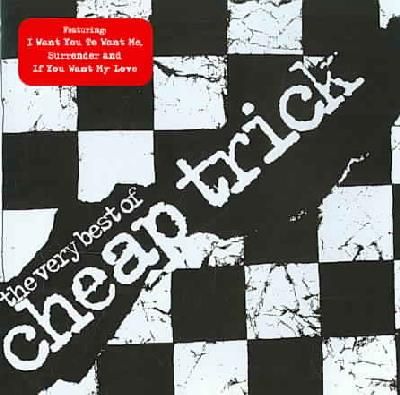 Best Of Cheap Trick (CD)
