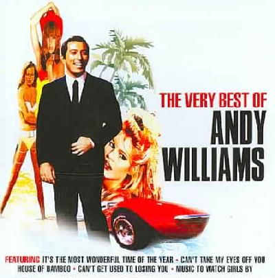 Very Best Of Andy Williams (CD)