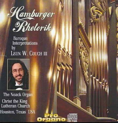 Bohm/Buxtehude/Bach:Hamburger Rhetori - (Import CD)