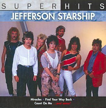 Super Hits:Jefferson Starship - (Import CD)