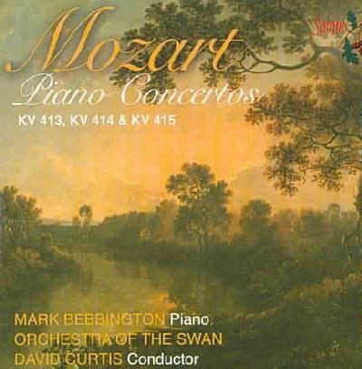 Mozart Piano Concertos - (Import CD)
