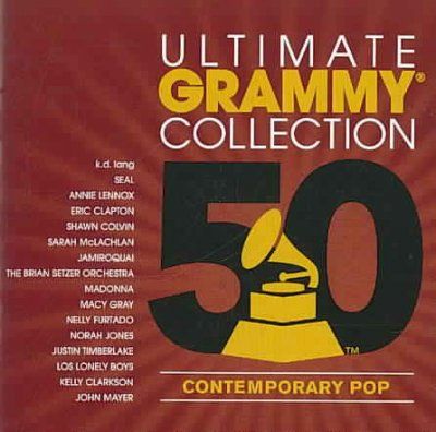 Ultimate Grammy Collection:Contempora - (Import CD)