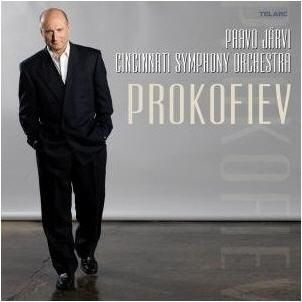 Paavo Jarvi / Cincinnati Symphony Orch - Liet. Kije Suite: Symphony No.5 (CD)