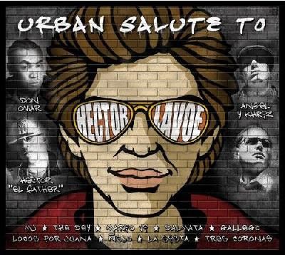Tributo Urbano a Hector Lavoe - (Import CD)