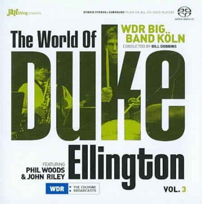 World of Duke Ellington:Part 3 - (Import CD)