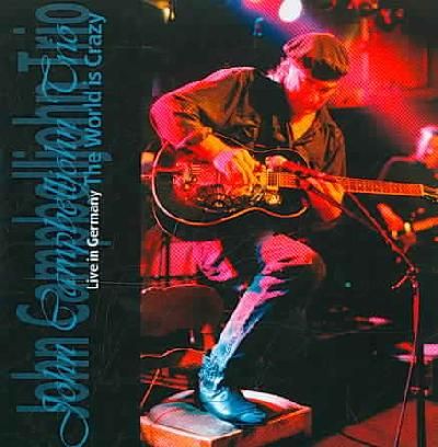 World is Crazy &amp; Nerves of Steel - (Import CD)