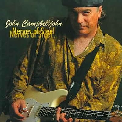 Nerves of Steel - (Import CD)