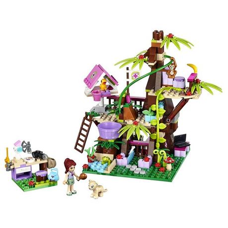 Lego Friends Jungle Tree House Buy Online In South Africa