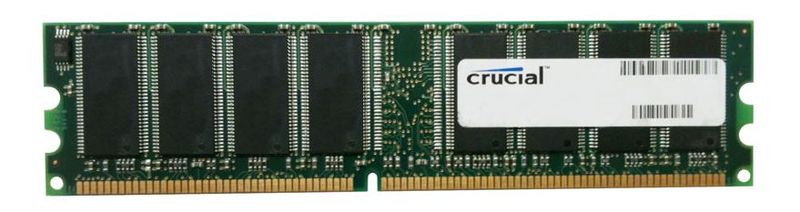 Crucial 2GB 800MHz DDR2 Desktop Memory