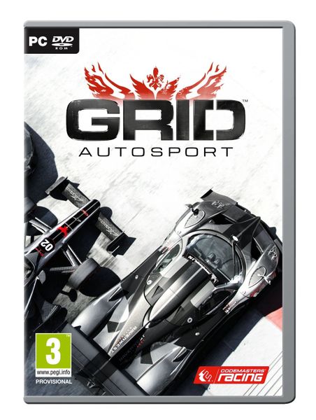 Grid Autosport (PC)