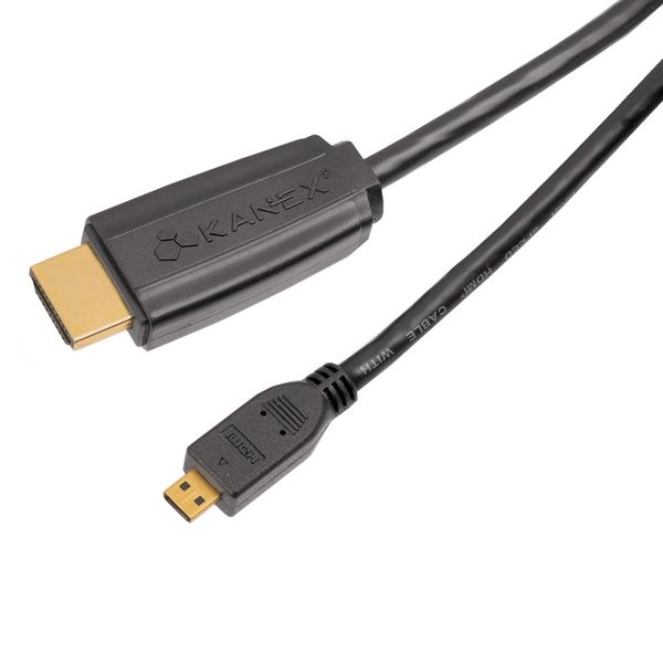 Kanex High Speed Micro HDMI Cable - 1.8m