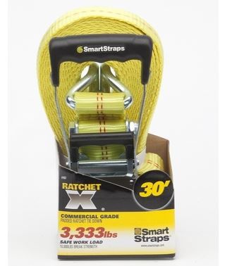 SmartStraps - 9m RatchetX Ratchet AU Hook Keeper