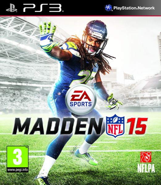 Madden NFL 15 (PS3)