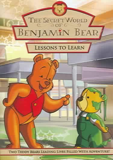 Benjamin Bear:Lessons to Learn - (Region 1 Import DVD)