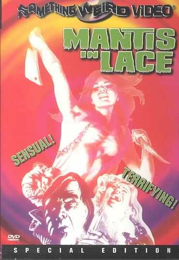 Mantis in Lace:Special Edition - (Region 1 Import DVD)