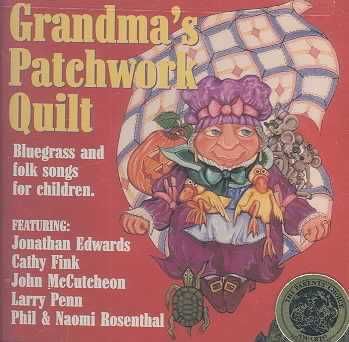 Grandma's Patchwork Quilt - (Import CD)