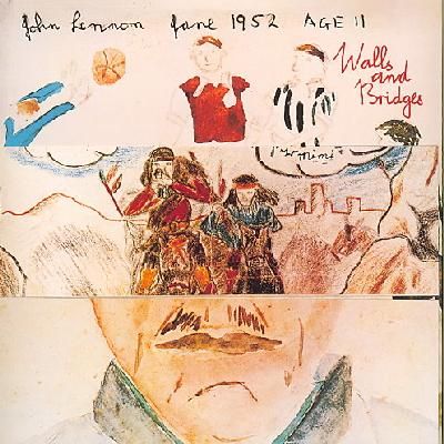 Walls and Bridges - (Import CD)