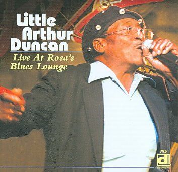 Live at Rosa's Blues Lounge - (Import CD)