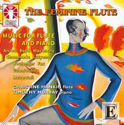 Feminine Flute - (Import CD)