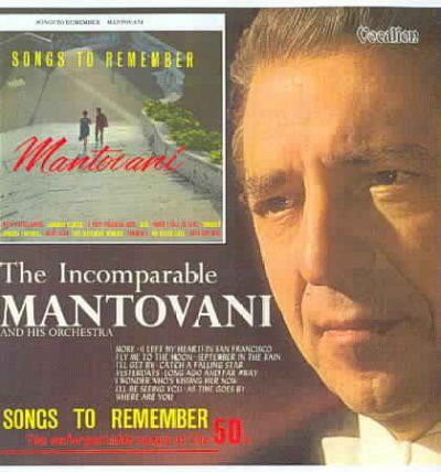 Songs to Remember; Incomparable Manto - (Import CD)