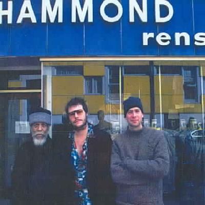 Hammond Rens - (Import CD)