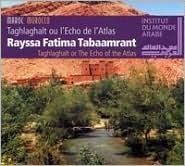 Taghlaghalt or Echo of the Atlas - (Import CD)