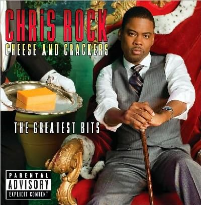 Rock, Chris - Cheese And Crackers - The Greatest Bits (CD)