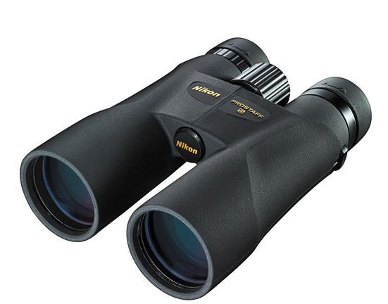 Nikon 10x50 Prostaff 5 Binoculars - Black