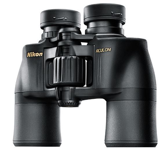 Nikon Aculon A211 8x42 Binoculars- BINNIA2118X42