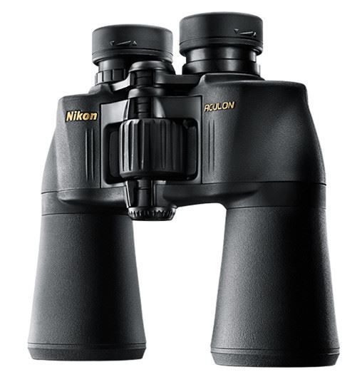 Nikon Aculon A211 12x50 Binoculars- BINNIA21112X50