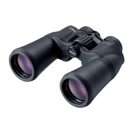 Nikon Aculon 12x50mm Black Binoculars 