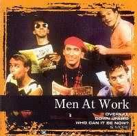 Men At Work - Collections (CD)