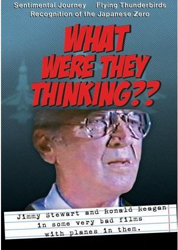 What Were They Thinking - (Region 1 Import DVD)