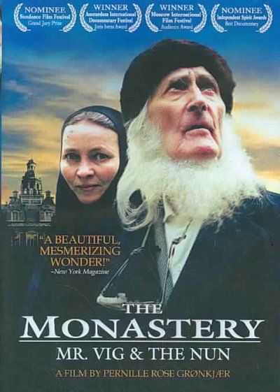 Monastery:Mr Vig and the Nun - (Region 1 Import DVD)
