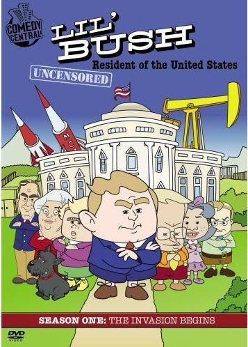 Lil' Bush - Resident of the United States - Season One - (Region 1 Import DVD)