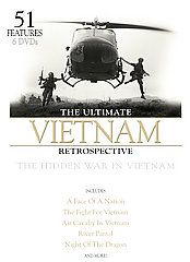 Vietnam:Ultimate Retrospective - (Region 1 Import DVD)