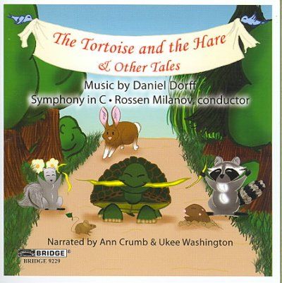 Dorff:Tortoise &amp; the Hare - (Import CD)
