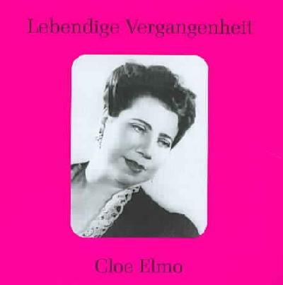 Verdi/Strauss/Bizet:Cloe Elmo - (Import CD)