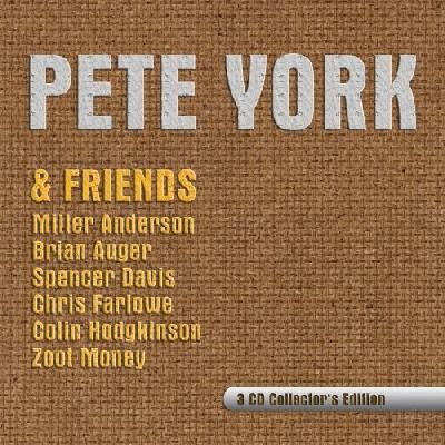 Pete York &amp; Friends - (Import CD)