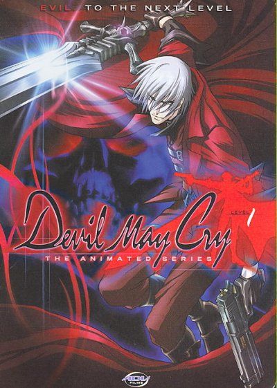Devil May Cry Vol 1:Animated Series - (Region 1 Import DVD)