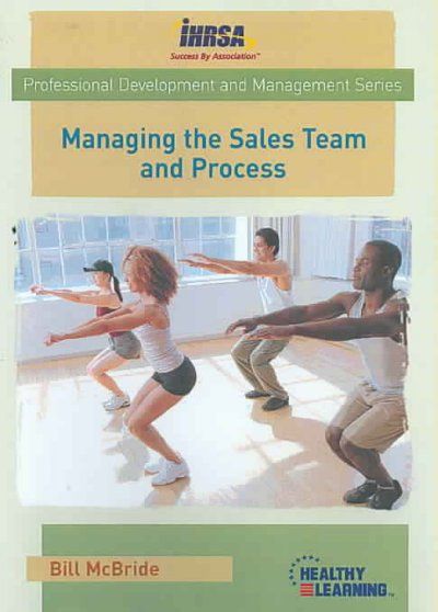 Managing the Sales Team and Process - (Region 1 Import DVD)
