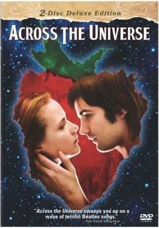 Across the Universe - (Region 1 Import DVD)