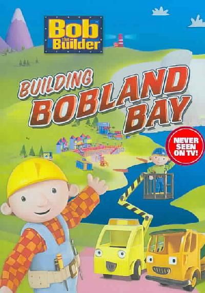 Bob the Builder:Building Bobland Bay - (Region 1 Import DVD)