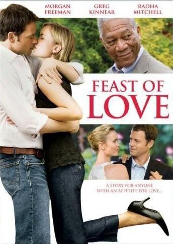 Feast of Love - (Region 1 Import DVD)