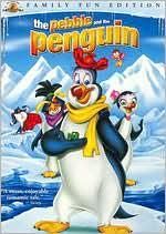 Pebble And The Penguin Family Fun Edition - (Region 1 Import DVD)