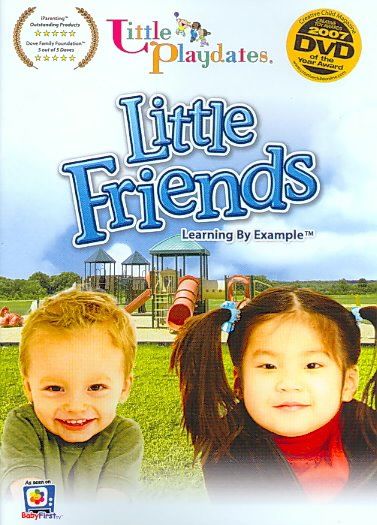 Little Playdates:Little Friends - (Region 1 Import DVD)