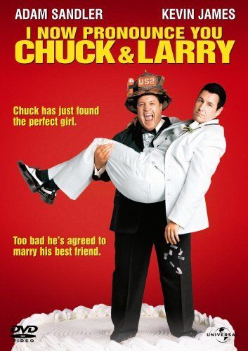 I Now Pronounce You Chuck and Larry(DVD)
