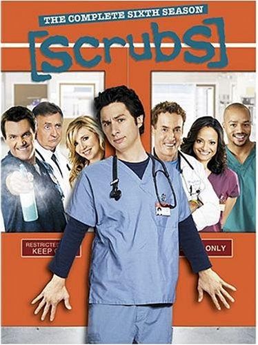 Scrubs: Series 6(DVD)